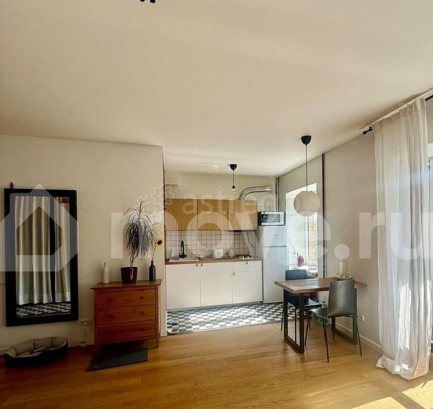 Студия, 35 м2, 5/10 эт. Москва - изображение 6