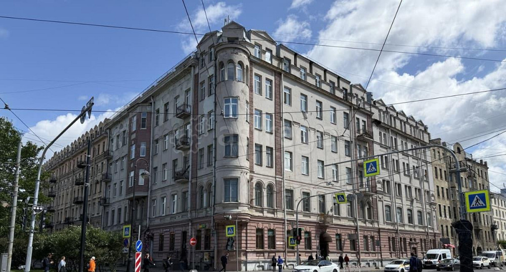 Комната, 10 м2, 3/6 эт. Санкт-Петербург - изображение 1