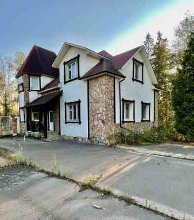 Коттедж, 160 м2 Краснознаменск