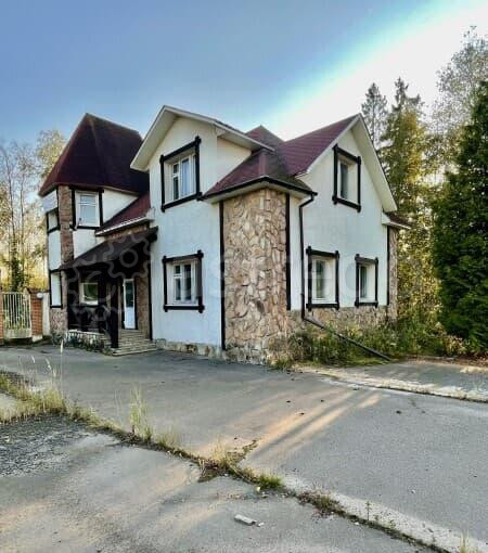 Коттедж, 160 м2 Краснознаменск - изображение 1