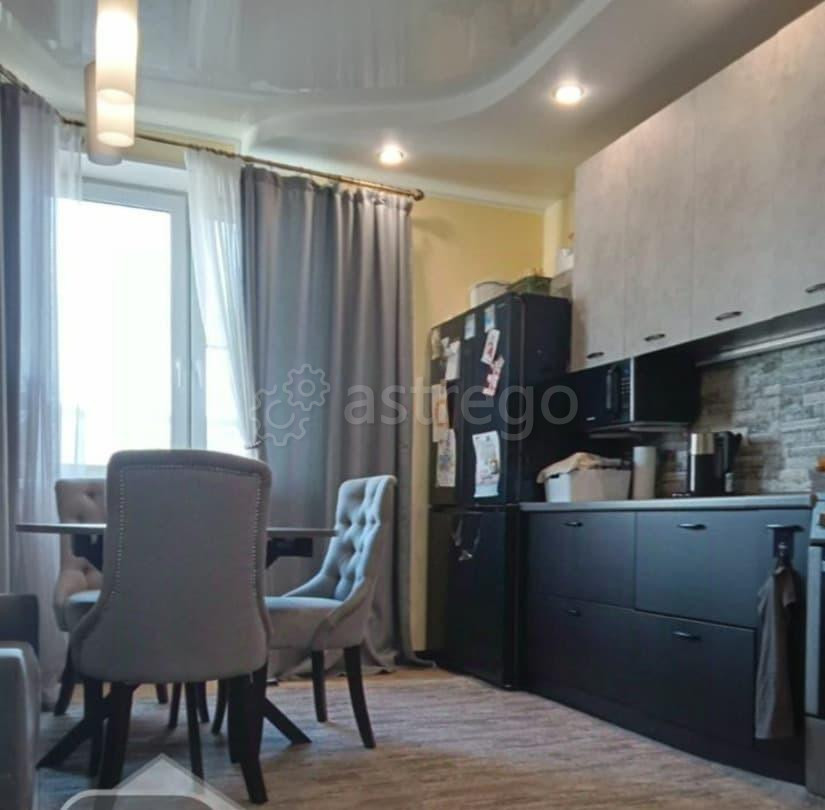 2-комн. квартира, 60 м2, 8/24 эт. Балашиха - изображение 1