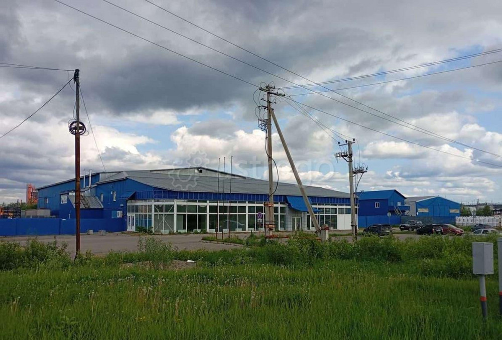 Склад, 2100 м2 Архангельск - изображение 8