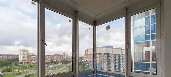 3-комн. квартира, 72.6 м2, 9/25 эт. Красноярск