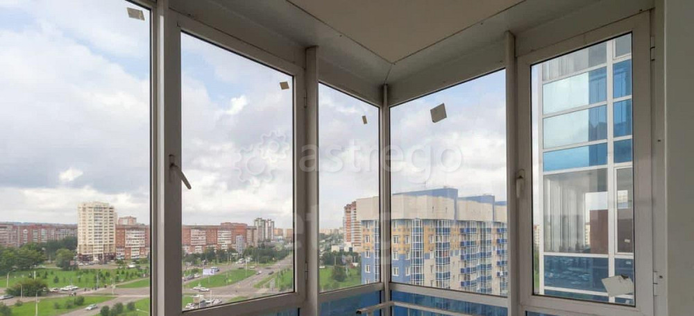 3-комн. квартира, 72.6 м2, 9/25 эт. Красноярск - изображение 3