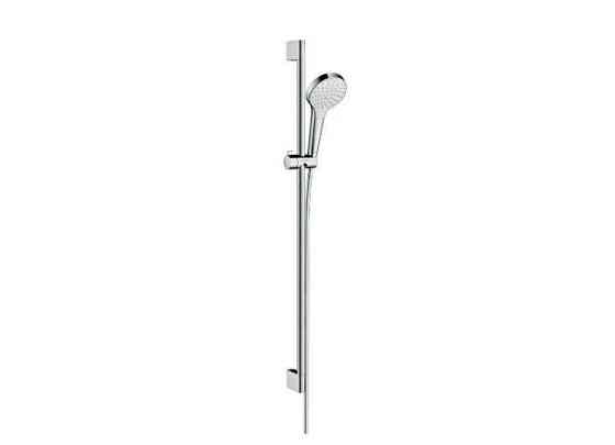 Душевой гарнитур Hansgrohe, Croma Select S, размер штанги, мм 959, размер шланга, мм 1600, диаметр р Москва