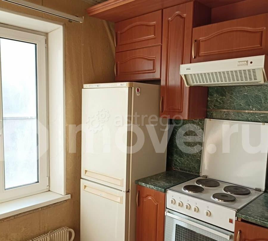 1-комн. квартира, 35 м2, 4/9 эт. Москва - изображение 4