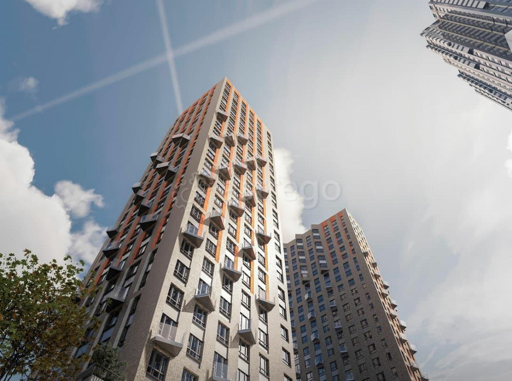 2-комн. квартира, 67.1 м2, 20/28 эт. Москва - изображение 8