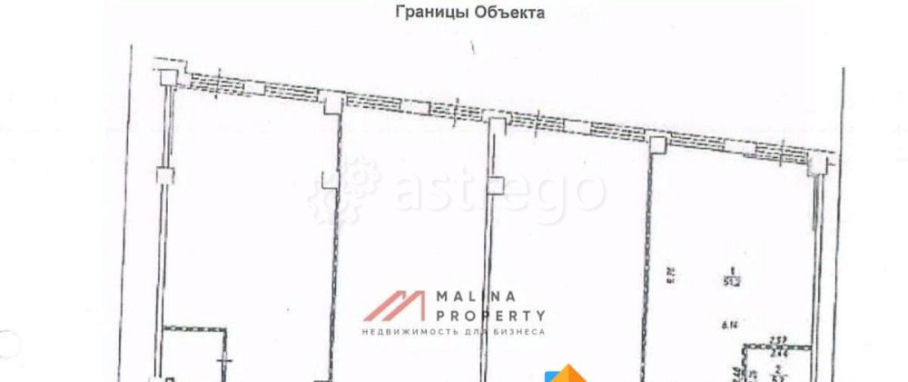 Торговое помещение, 321 м2 Москва - изображение 7