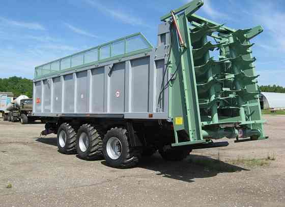 Полуприцеп специальный ПС-30 Краснодар