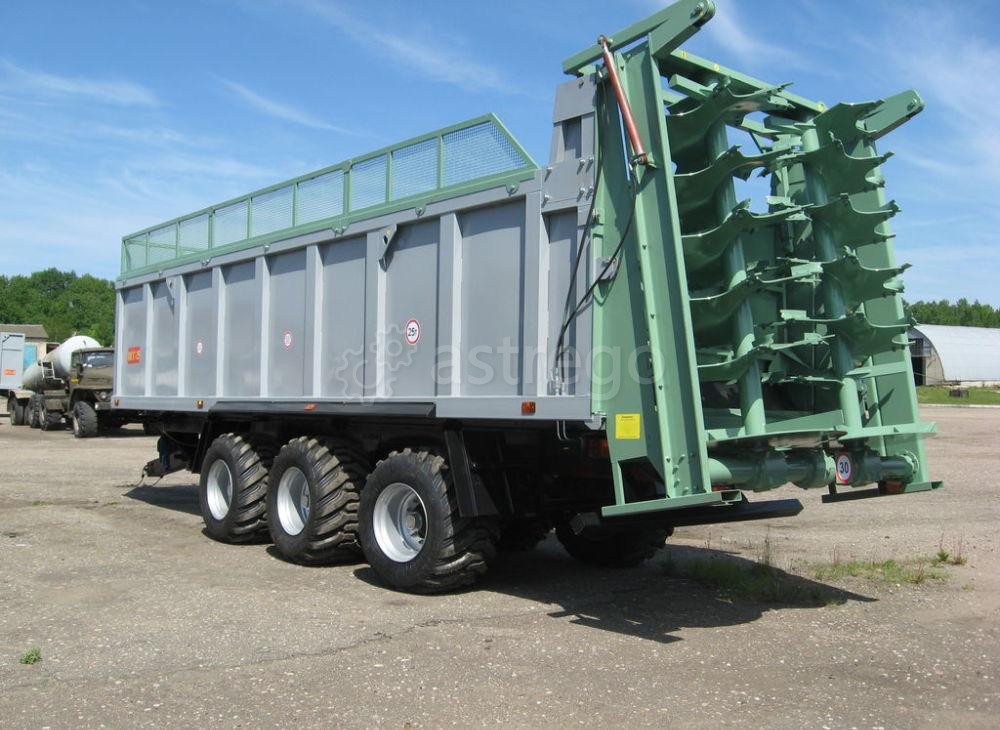 Полуприцеп специальный ПС-30 Краснодар - изображение 1