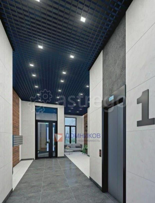 3-комн. квартира, 62.1 м2, 9/17 эт. Ступино - изображение 4