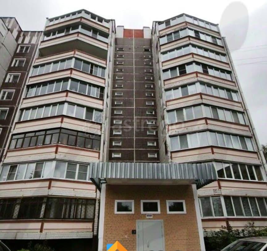 3-комн. квартира, 83 м2, 1/9 эт. Солнечногорск - изображение 1