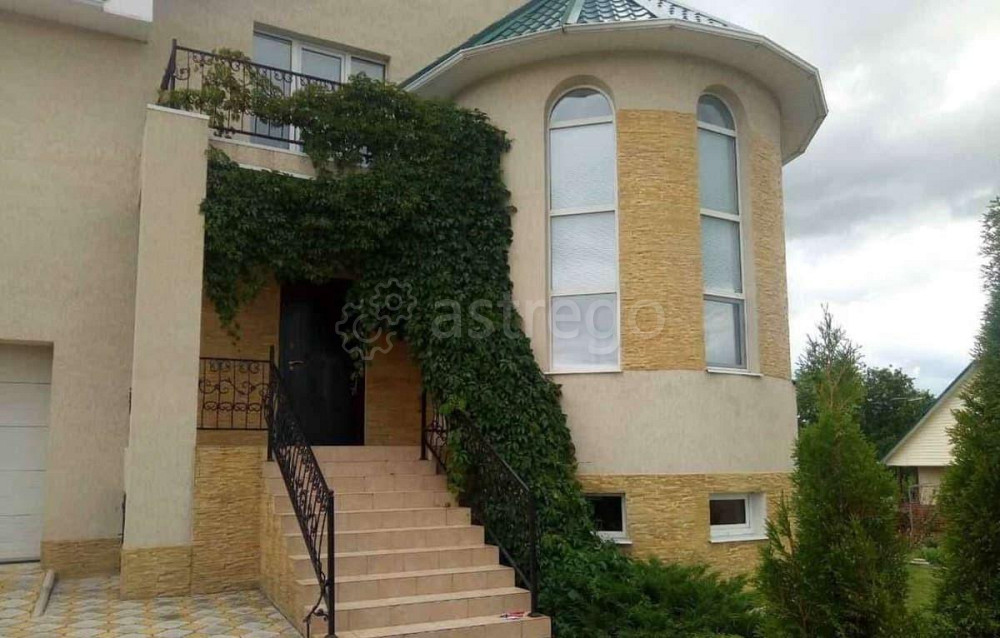 Коттедж, 266 м2, 15 соток, 3 эт. Таврово - изображение 1