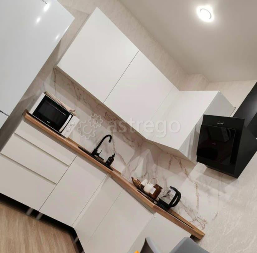 1-комн. квартира, 45 м2, 4/8 эт. Благовещенск - изображение 4