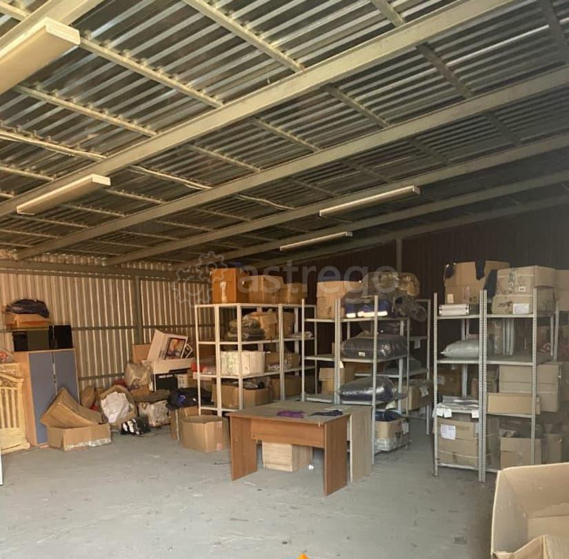 Склад, 200 м2 Яблоновский - изображение 3