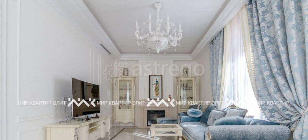 5-комн. квартира, 327 м2, 1/4 эт. Санкт-Петербург - изображение 3
