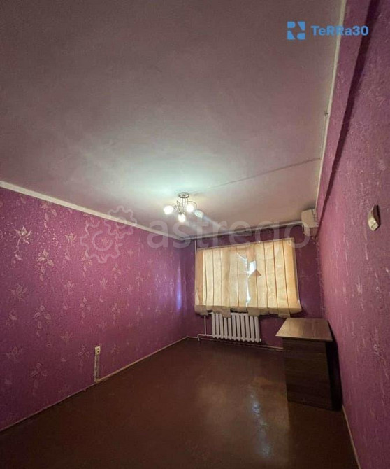 1-комн. квартира, 29.8 м2, 1/5 эт. Астрахань - изображение 5