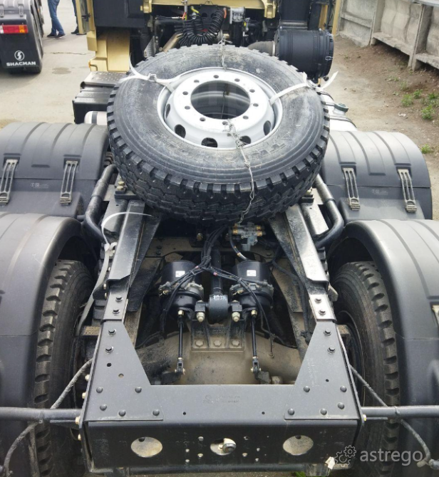 Shaanxi Shacman X3000 Самара - изображение 2