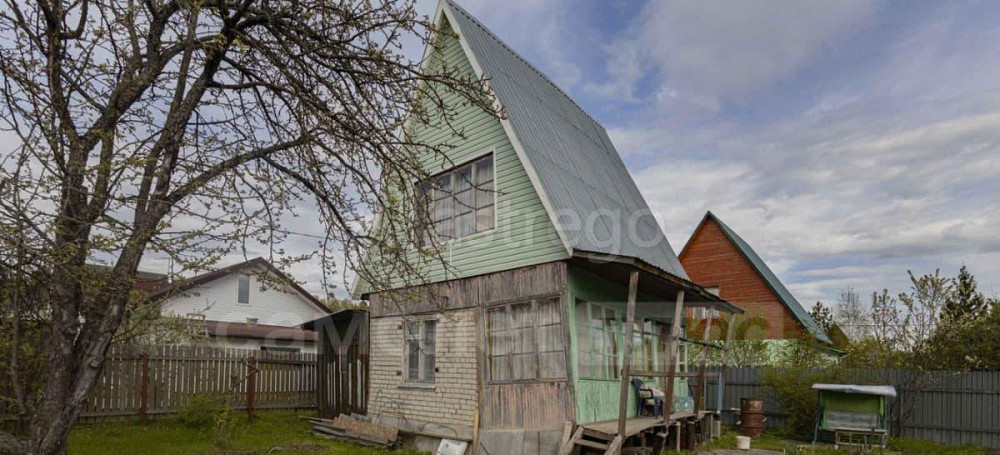 Дом, 50 м2, 6.09 сотки, 2 эт. Москва - изображение 1
