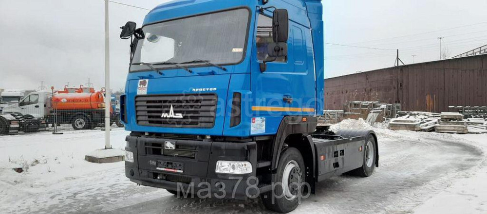 Тягач МАЗ 5440С9-520-031 Новый Пневмо Москва - изображение 1