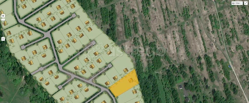 Земельный участок, 25.51 сотки Руза - изображение 1