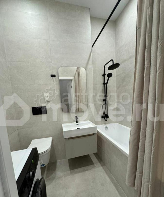 1-комн. апарт-ы, 50 м2, 3/21 эт. Москва - изображение 3