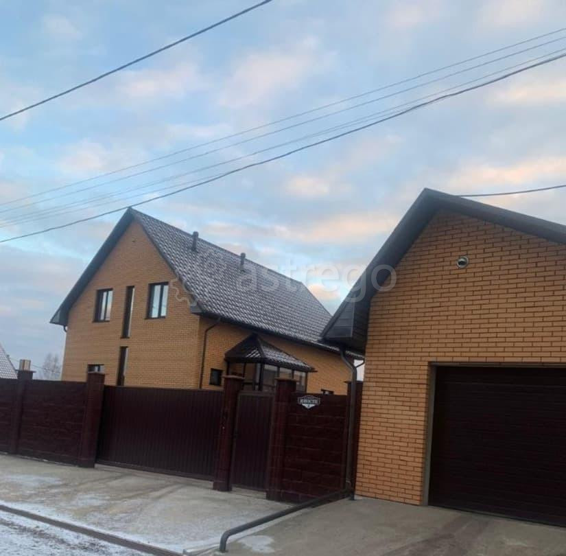 Дом, 142 м2, 15 соток, 2 эт. Емельяново - изображение 2