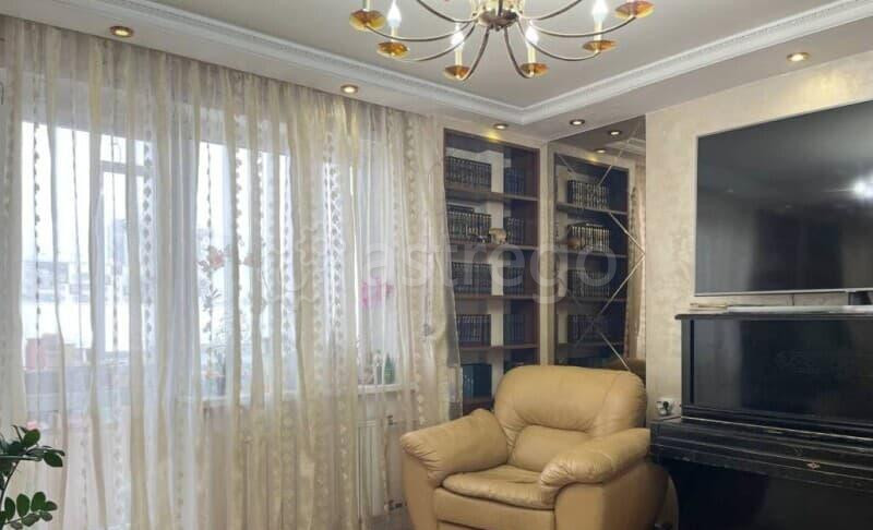 4-комн. квартира, 78.8 м2, 6/10 эт. Красноярск - изображение 4