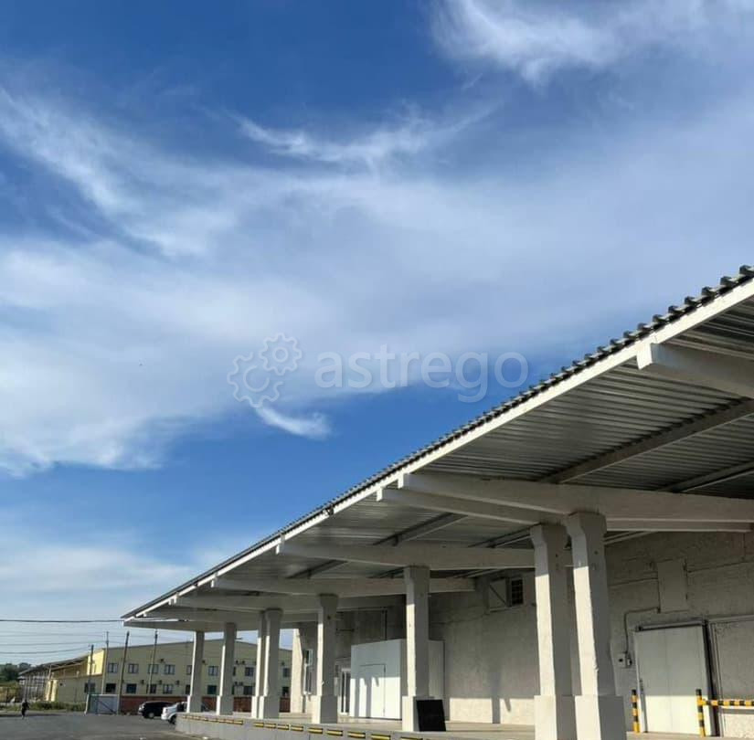 Склад, 1350 м2 Астрахань - изображение 7