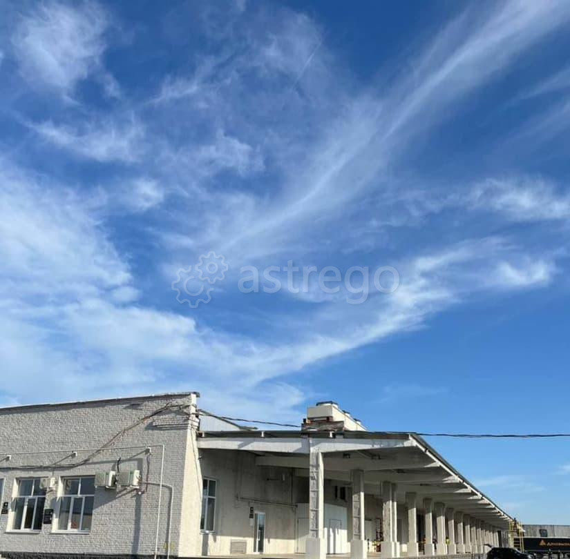 Склад, 1350 м2 Астрахань - изображение 6