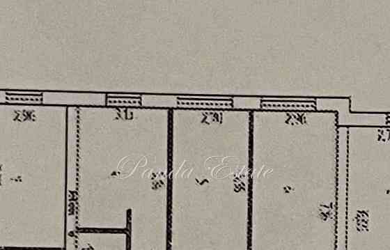 2-комн. квартира, 62 м2, 1/4 эт. Апрелевка