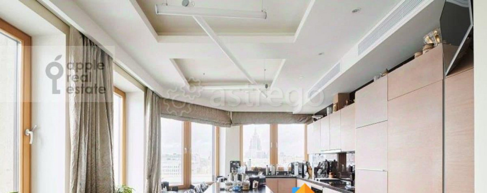 5-комн. квартира, 212 м2, 10/11 эт. Москва - изображение 7