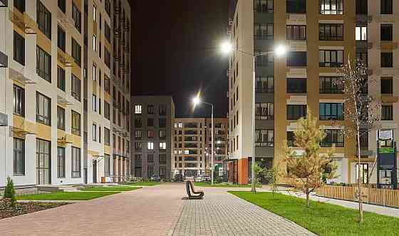 1-комн. квартира, 35 м2, 3/8 эт. Уфа