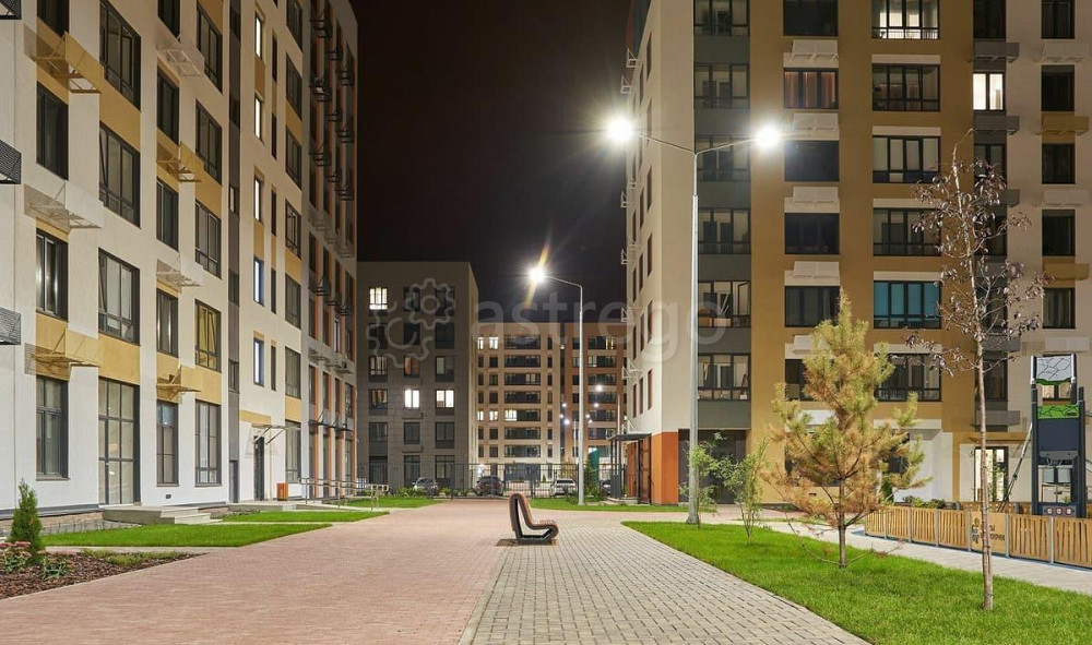 1-комн. квартира, 35 м2, 3/8 эт. Уфа - изображение 2