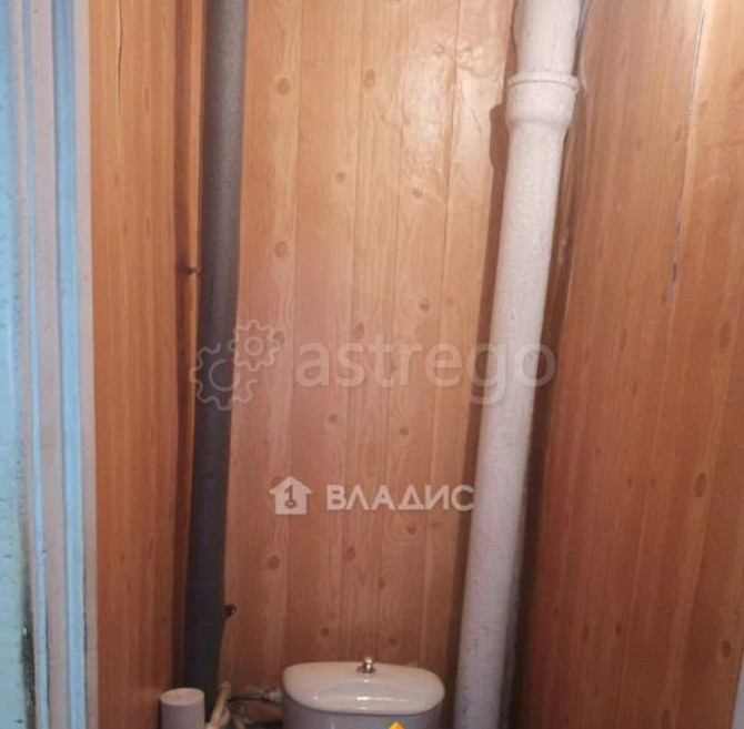 Студия, 12 м2, 1/5 эт. Бийск - изображение 6