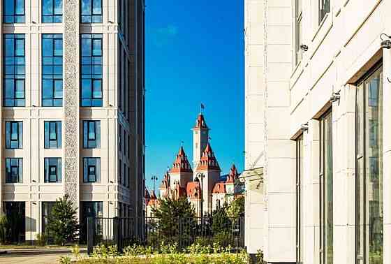 2-комн. квартира, 59.7 м2, 6/6 эт. Москва