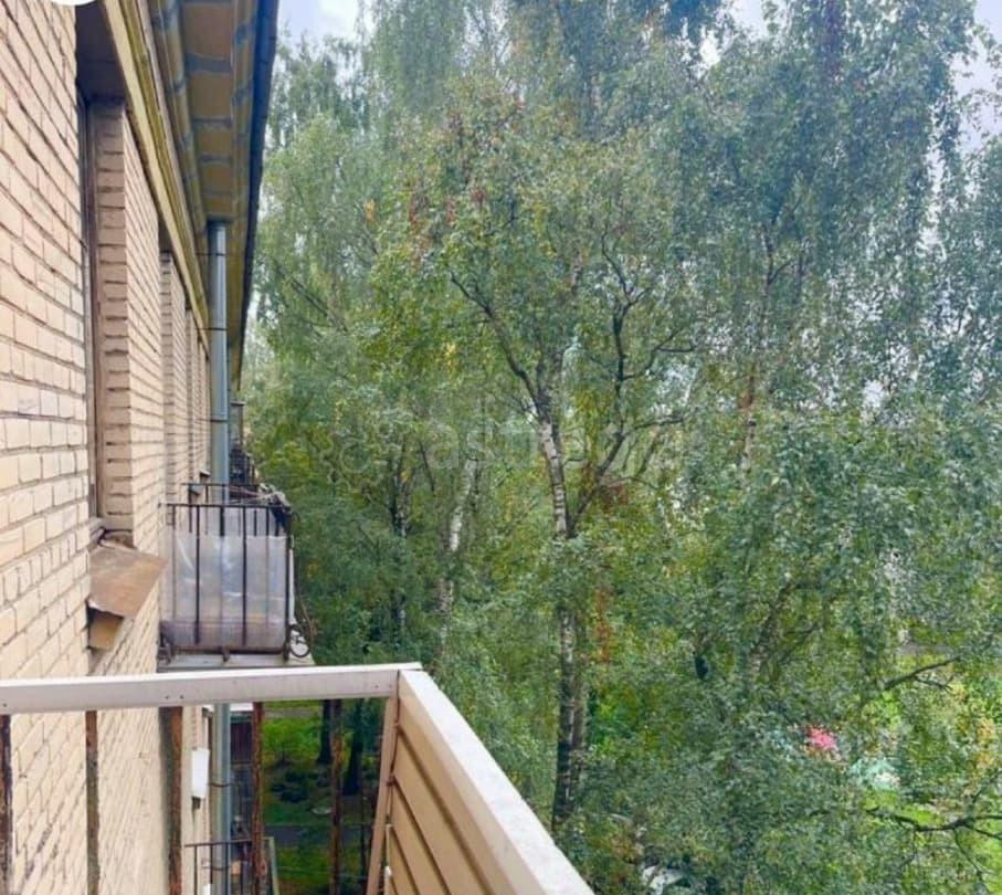 Комната, 20 м2, 5/5 эт. Санкт-Петербург - изображение 3
