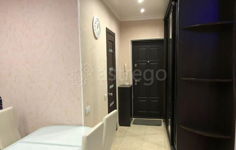 Студия, 26 м2, 15/26 эт. Уфа - изображение 8