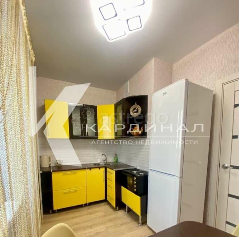 1-комн. квартира, 40 м2, 10/10 эт. Старый Оскол - изображение 9