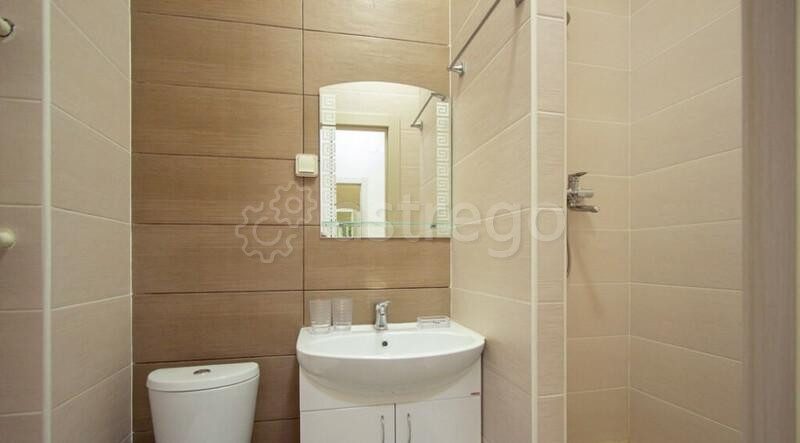 1-комн. апарт-ы, 21 м2, 7/11 эт. Красноярск - изображение 8