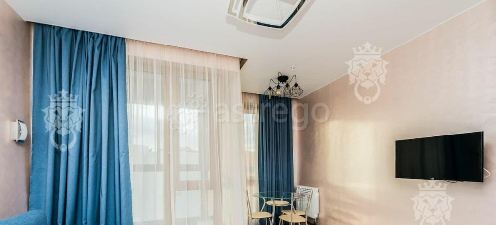 1-комн. апарт-ы, 33 м2, 10/15 эт. Москва - изображение 4