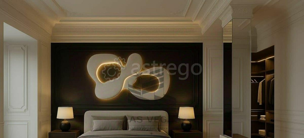 4-комн. квартира, 160 м2, 7/7 эт. Москва - изображение 2