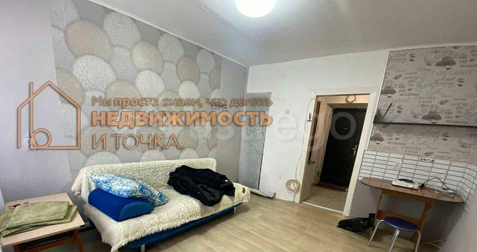 Студия, 18.4 м2, 1/6 эт. Дюртюли - изображение 3