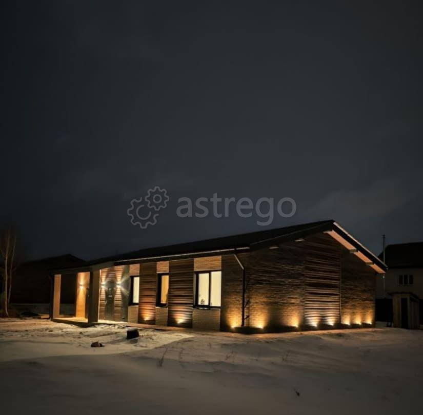 Дом, 127 м2, 10 соток, 1 эт. Красноярск - изображение 3