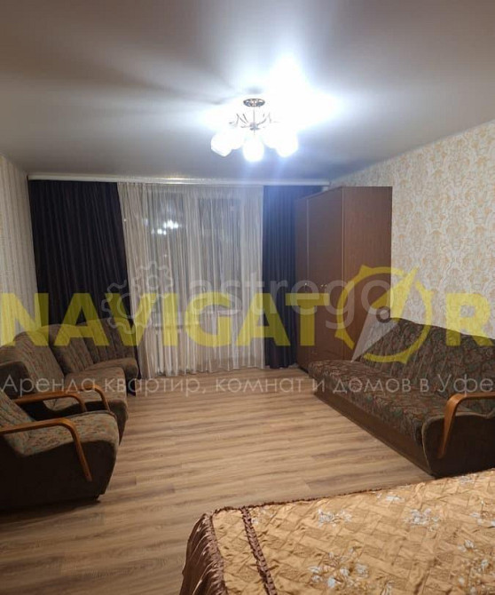 1-комн. квартира, 43.4 м2, 5/5 эт. Уфа - изображение 5