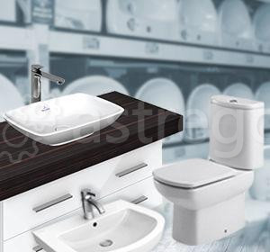 Унитаз VERNER YT-8023 белый 620х360х750 Екатеринбург - изображение 1