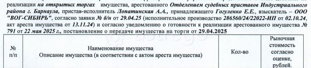 Отдельное здание, 502.3 м2 Барнаул - изображение 1