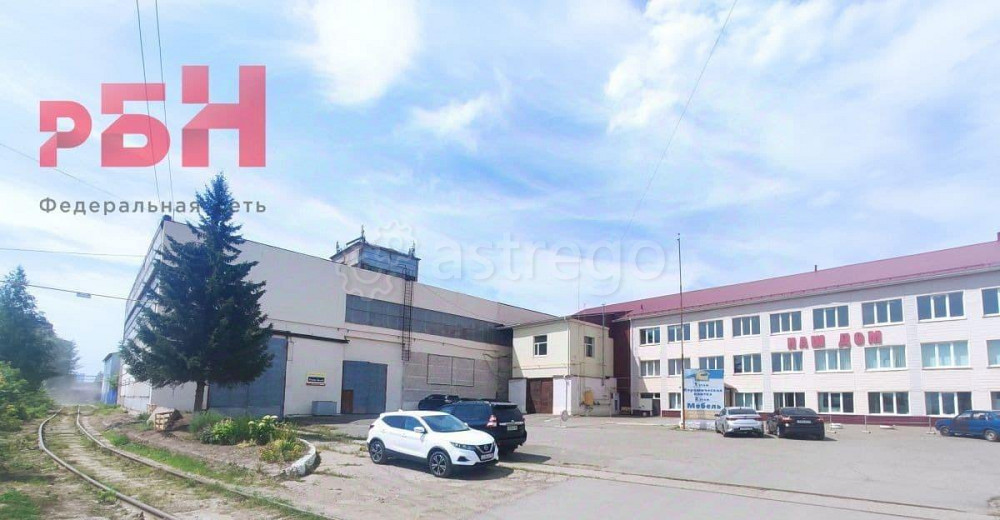 Склад, 6000 м2 Нефтекамск - изображение 5