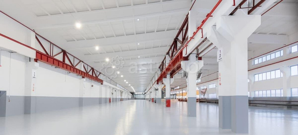 Производственное, 6700 м2 Ступино - изображение 5