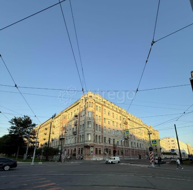 6-комн. квартира, 154.8 м2, 4/6 эт. Санкт-Петербург - изображение 7